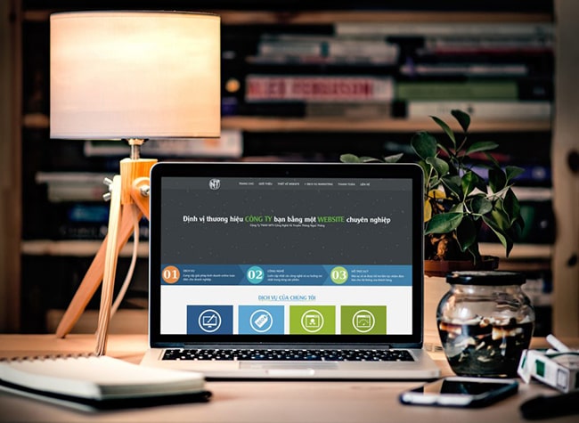 Vai trò quan trọng của thiết kế website tại Hà Giang